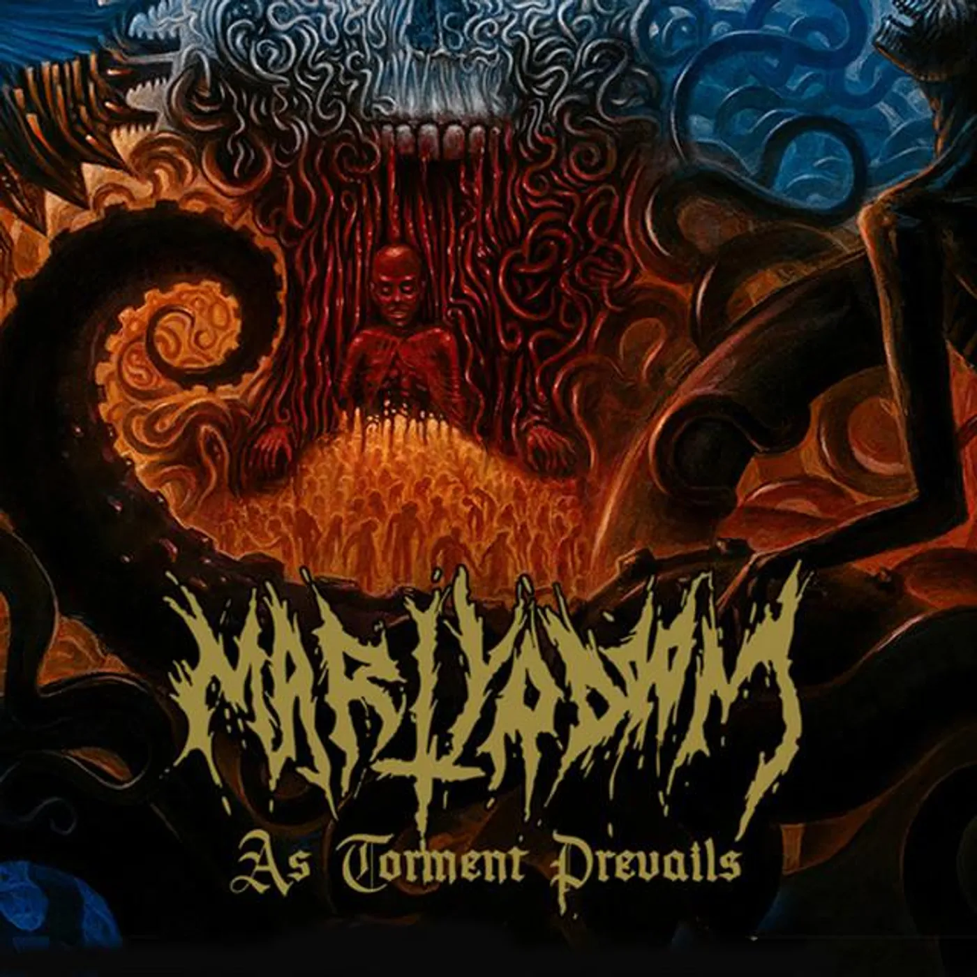 Martyrdoom Brand Page