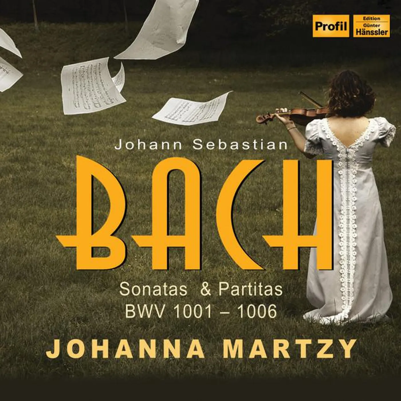 Johanna Martzy Brand Page