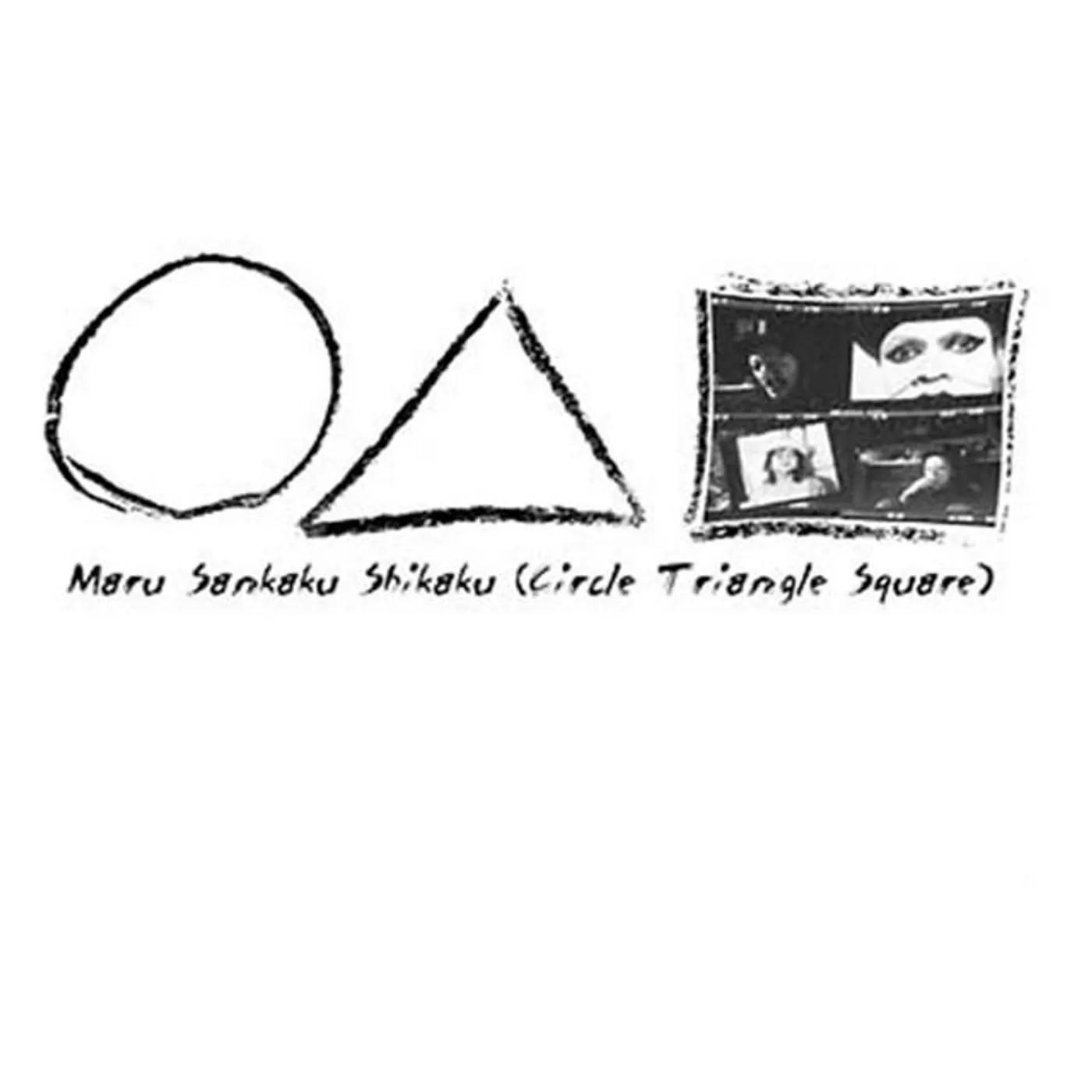 Maru Sankaku Shikaku
