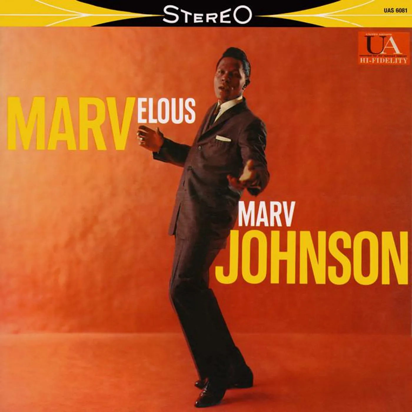 Marv Johnson Brand Page