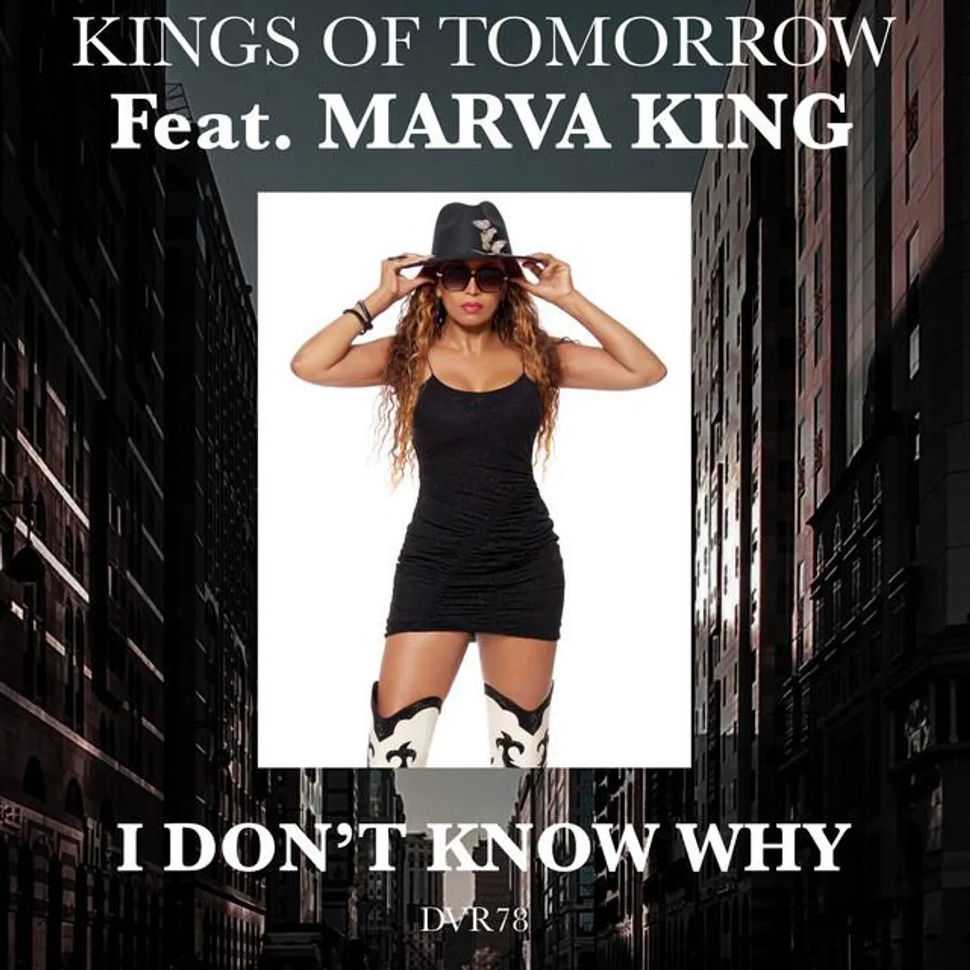 Marva King Brand Page