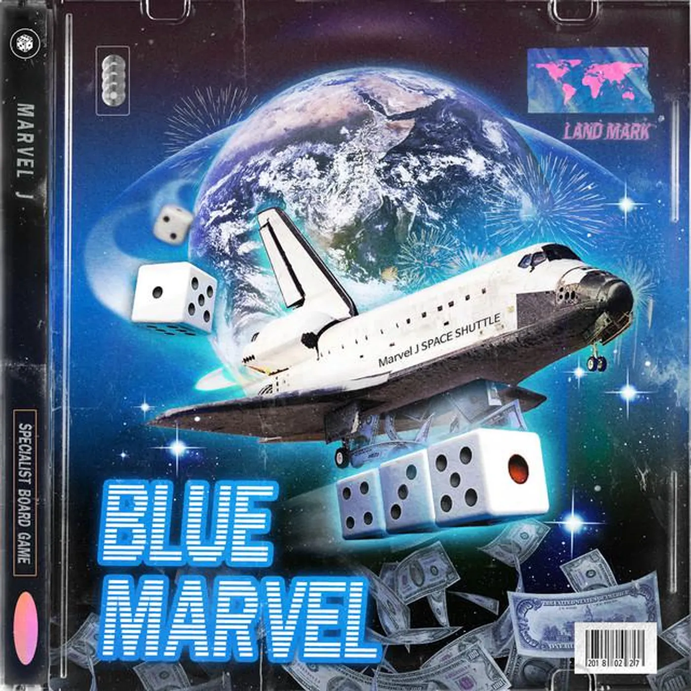 Marvel J Brand Page