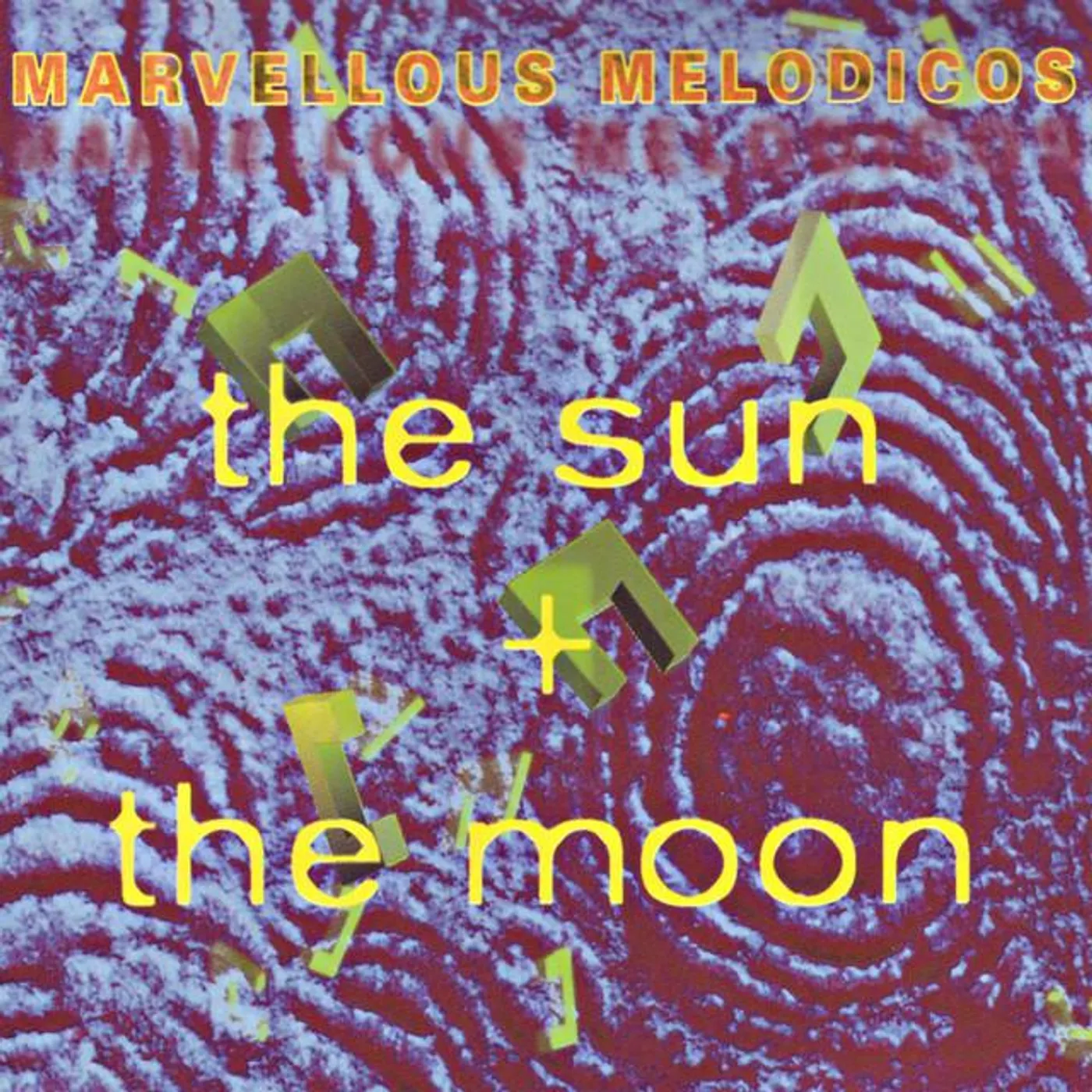 Marvellous Melodicos Brand Page