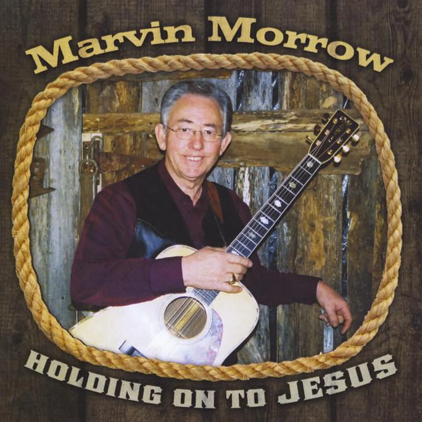 Marvin Morrow Brand Page