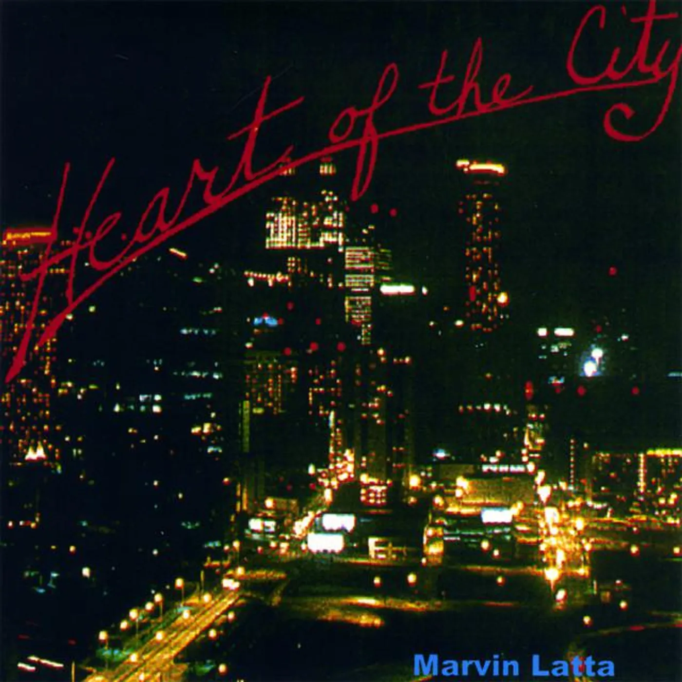Marvin Latta