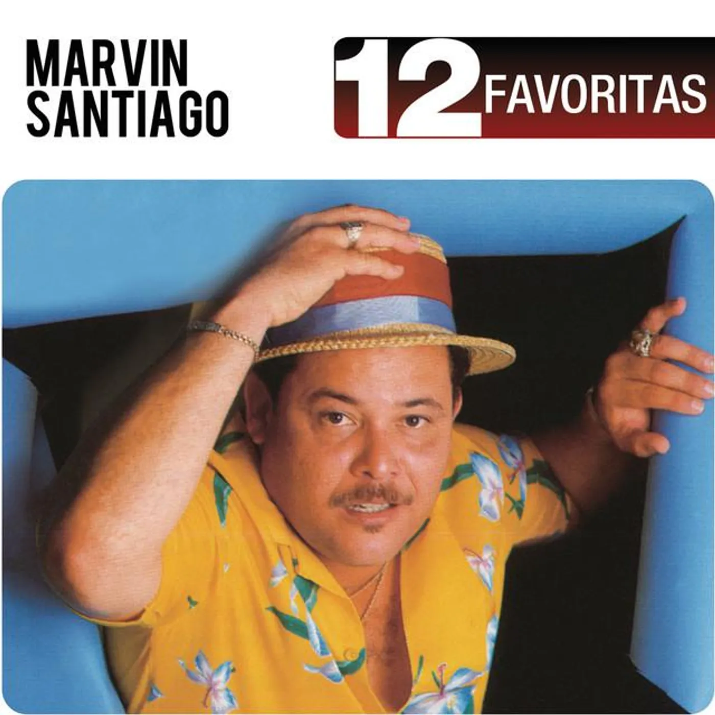 Marvin Santiago Brand Page