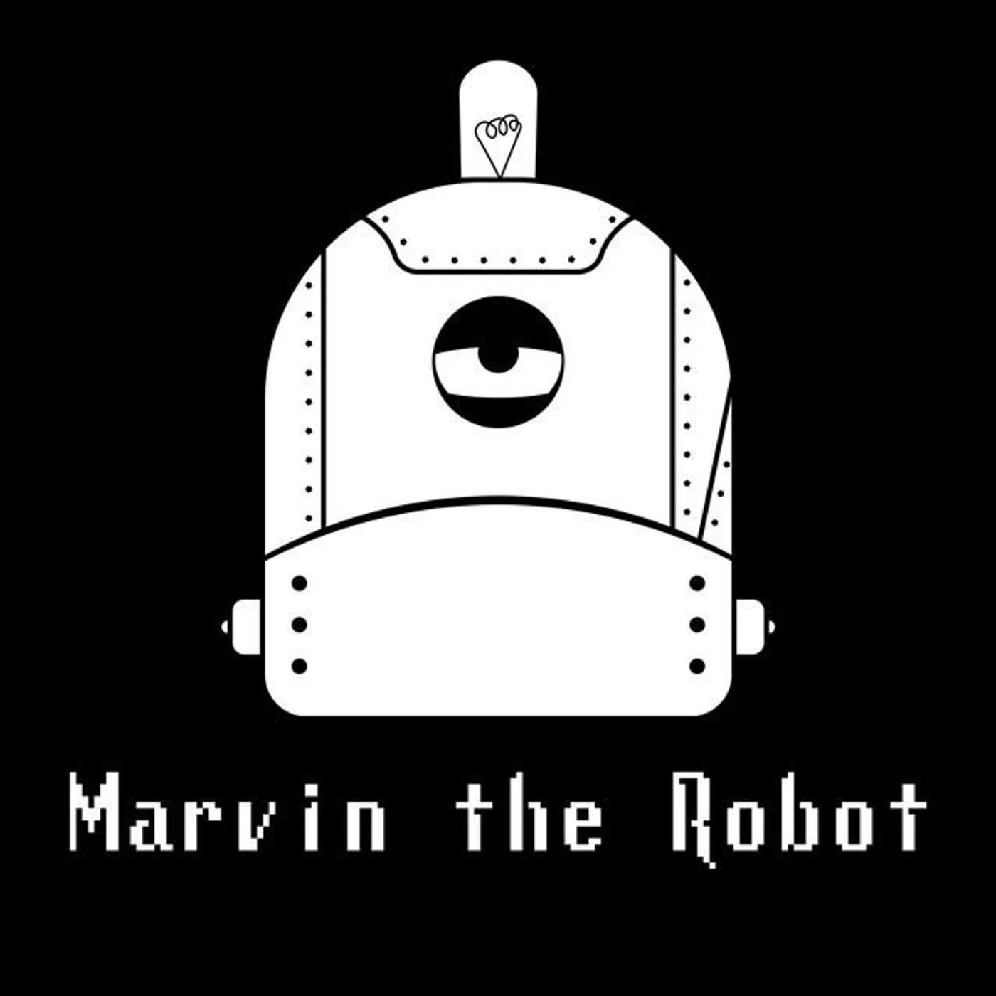 Marvin the Robot Brand Page