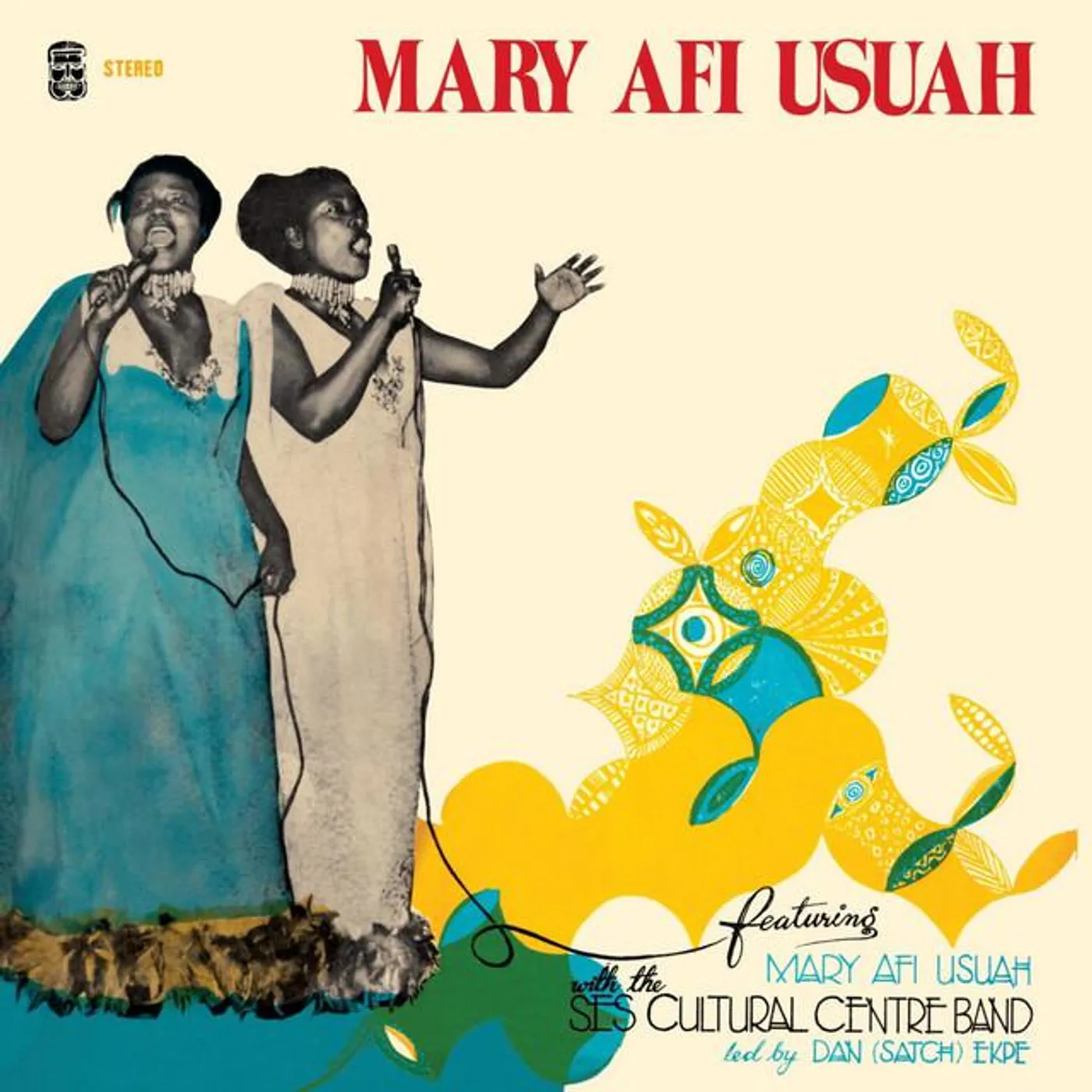 Mary Afi Usuah