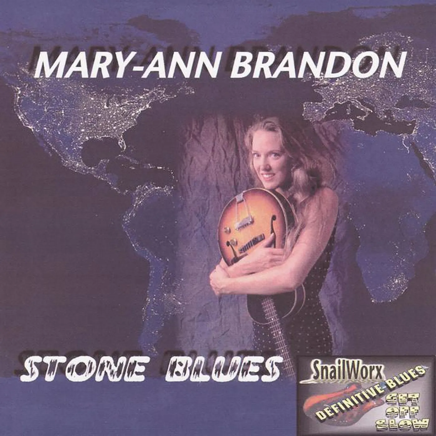 Mary-Ann Brandon