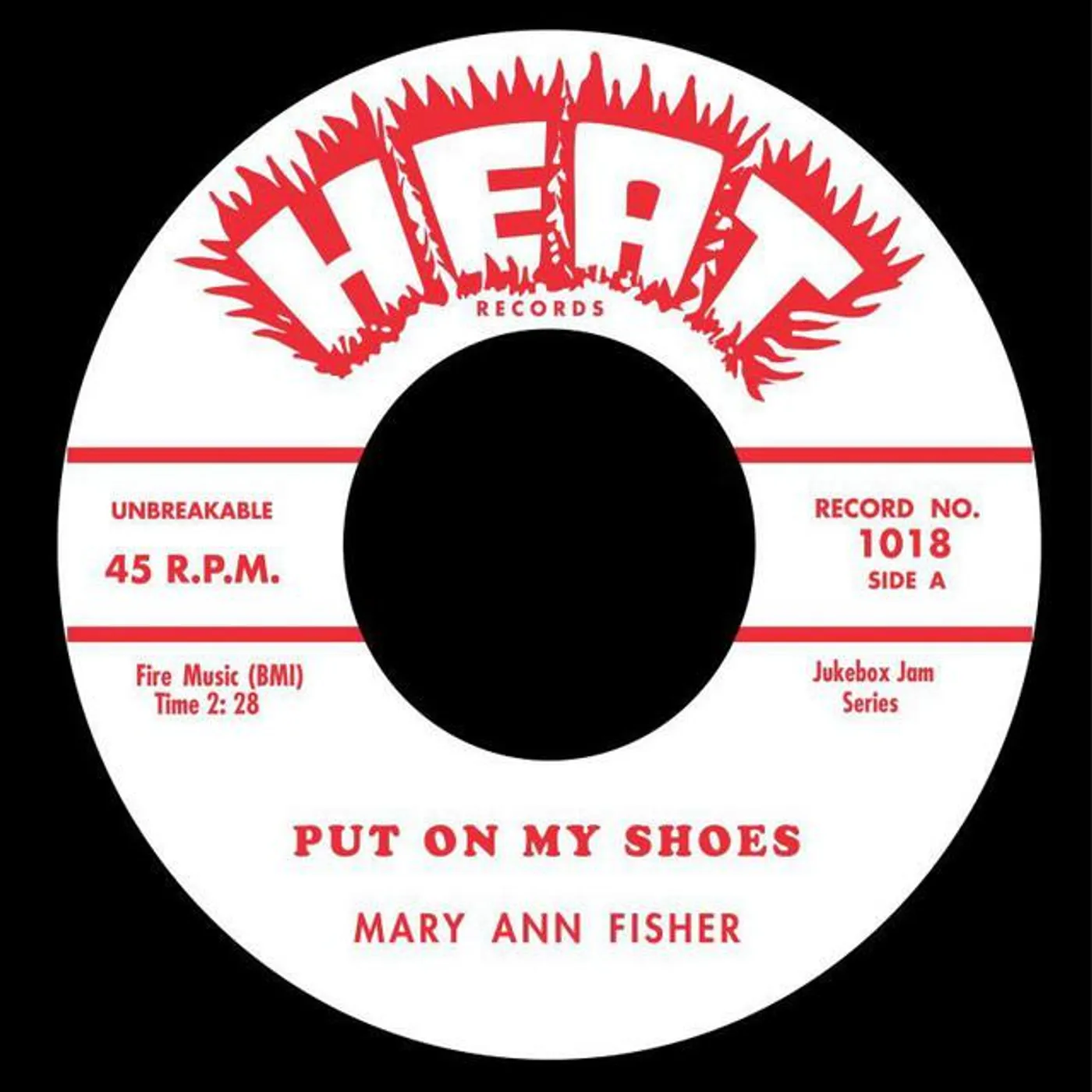 Mary Ann Fisher