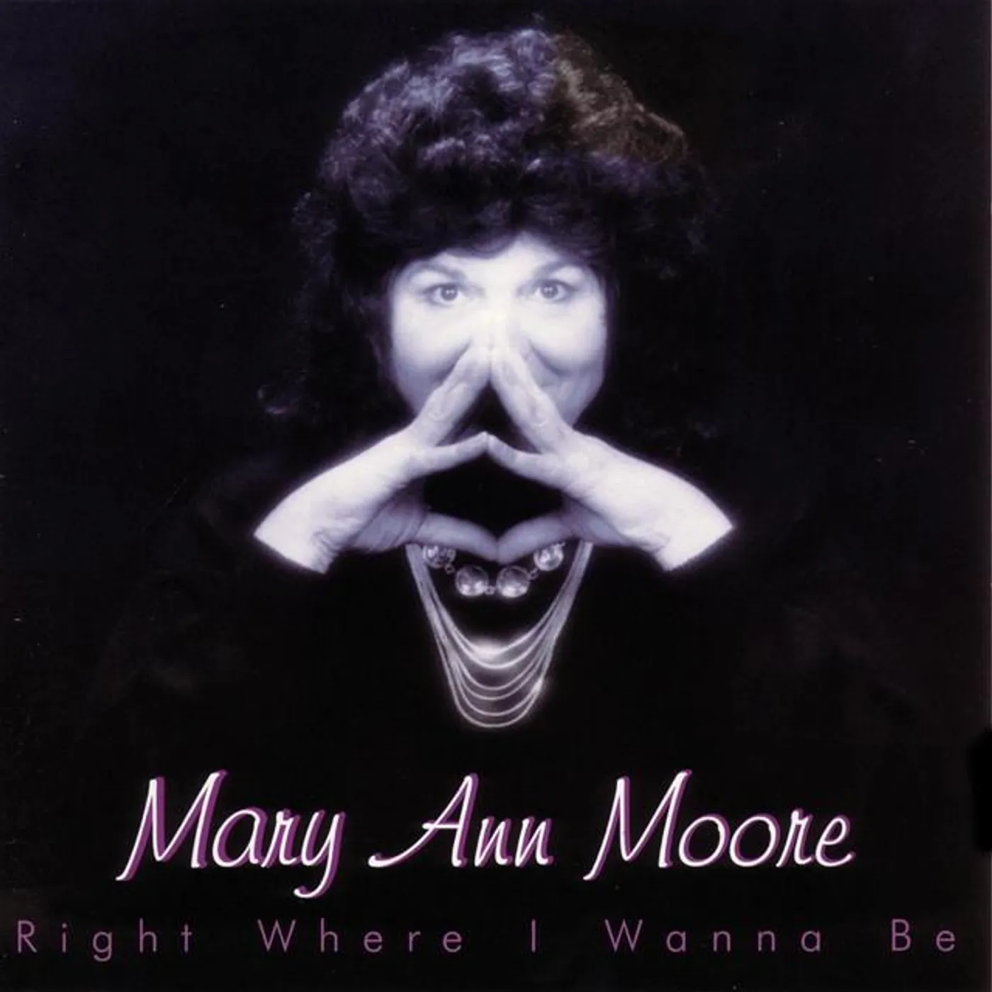 Mary Ann Moore