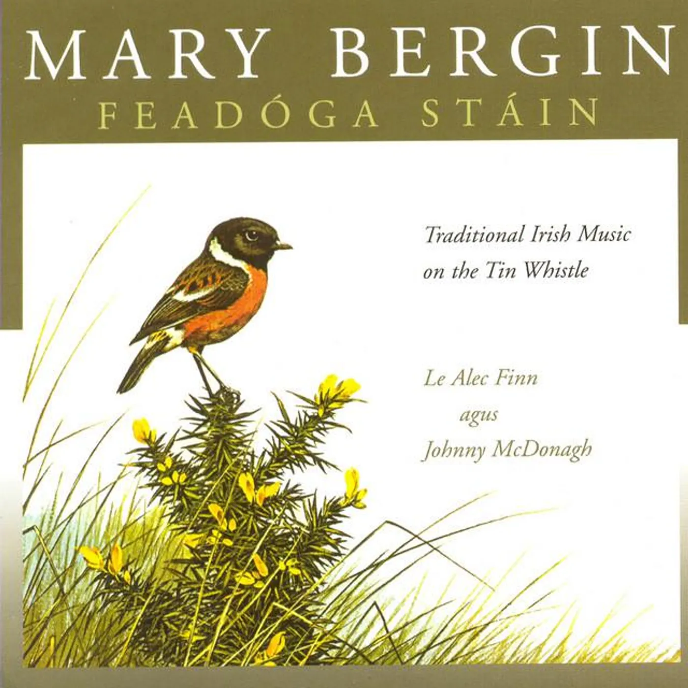 Mary Bergin Brand Page
