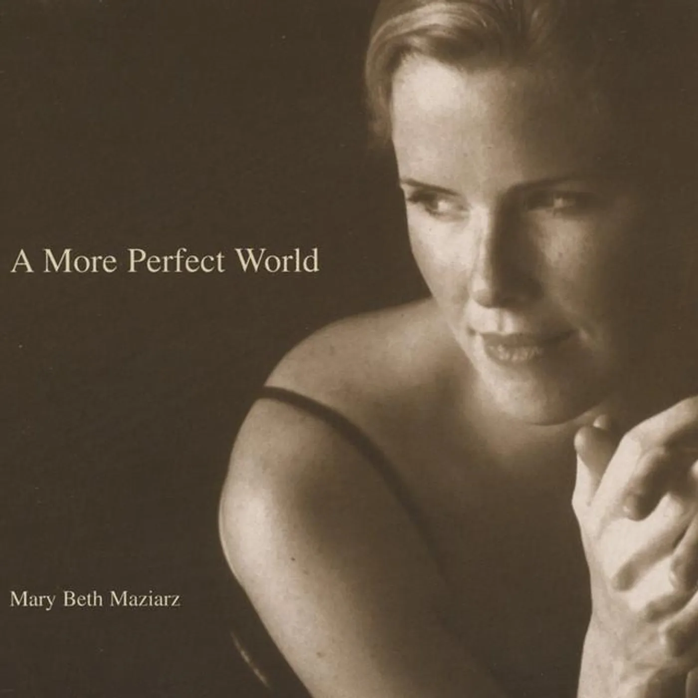 Mary Beth Maziarz Brand Page