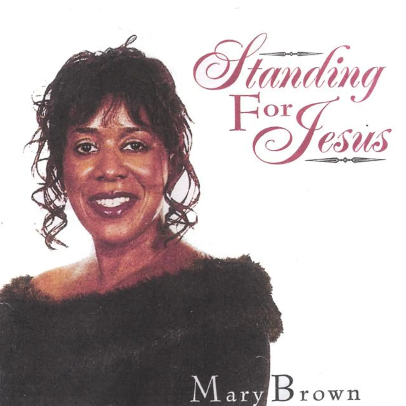Mary Brown Brand Page