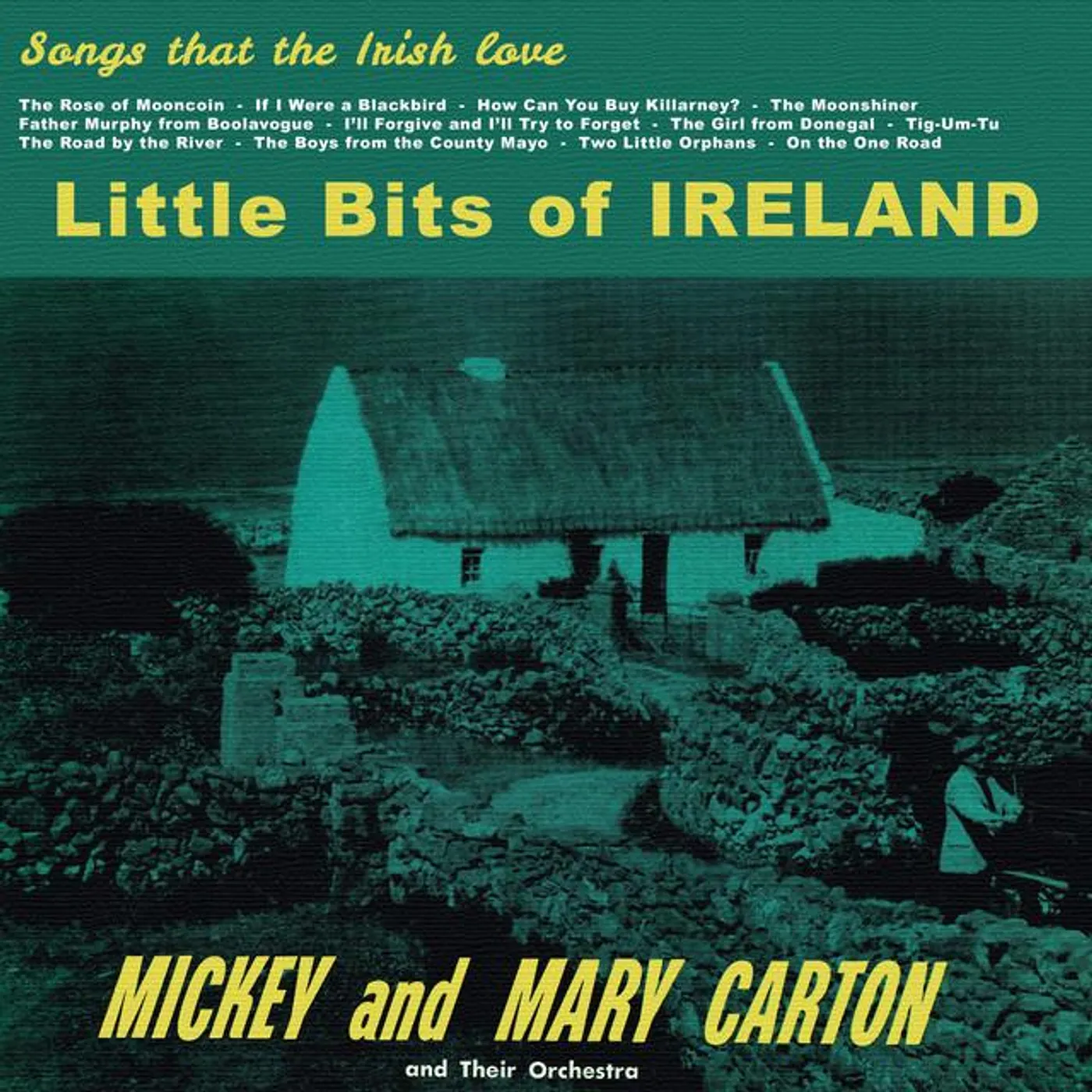Mary Carton