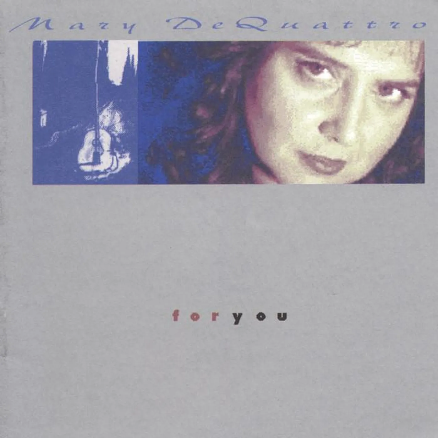 Mary DeQuattro Brand Page