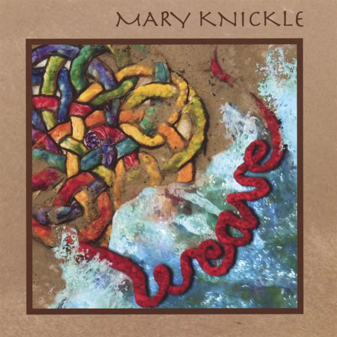 Mary Knickle Brand Page