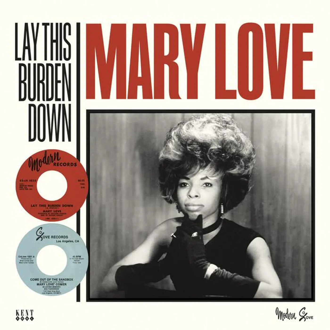 Mary Love Brand Page