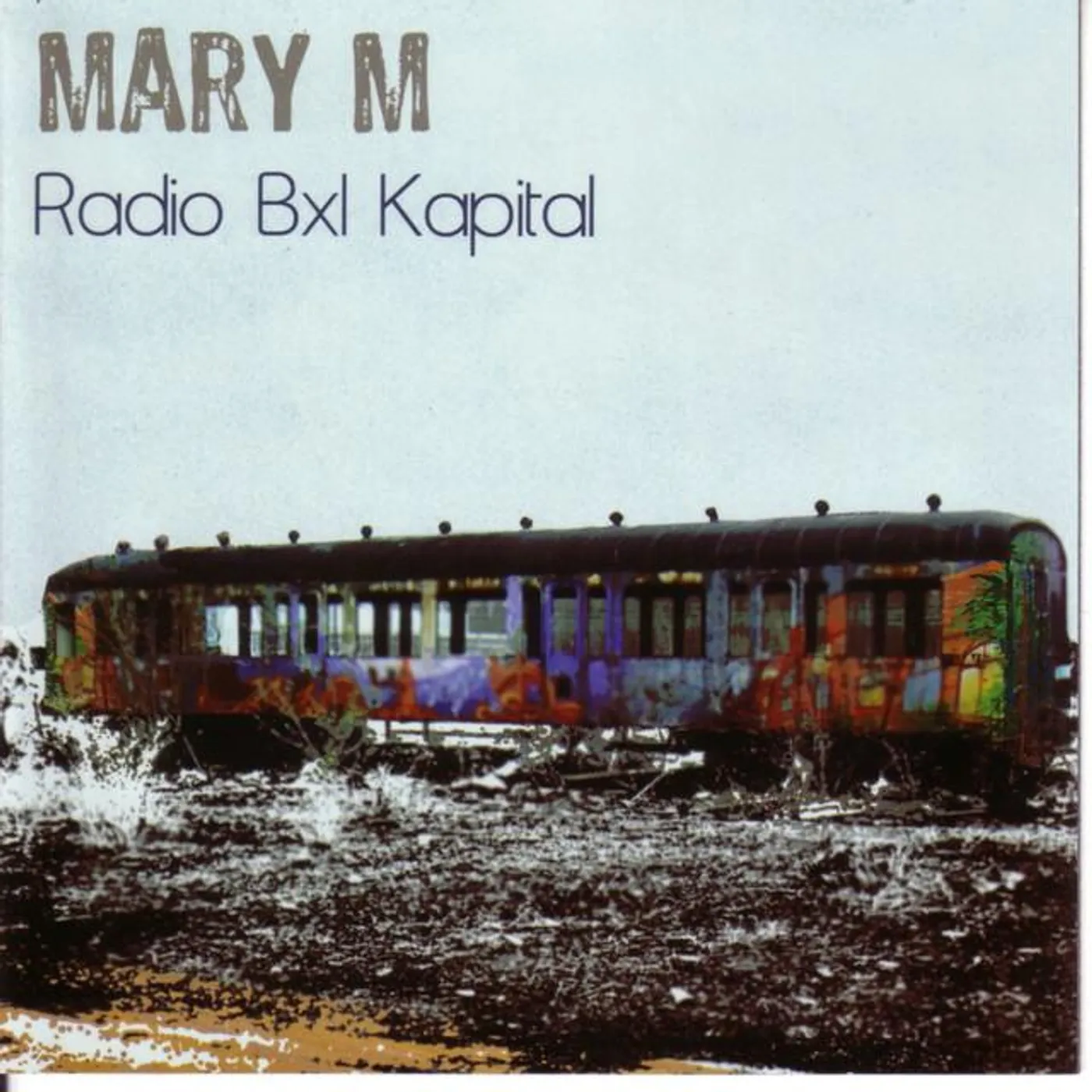 Mary M