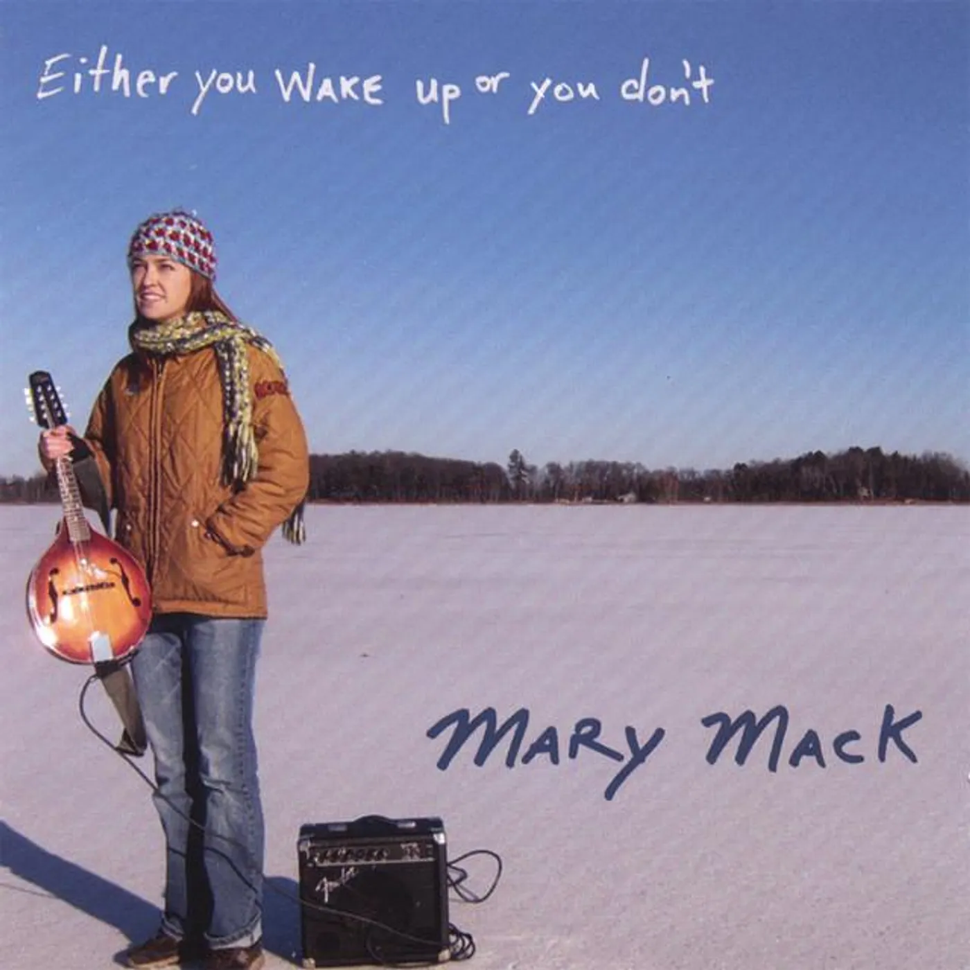 Mary Mack