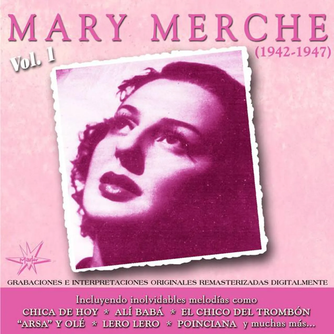 Mary Merche Brand Page