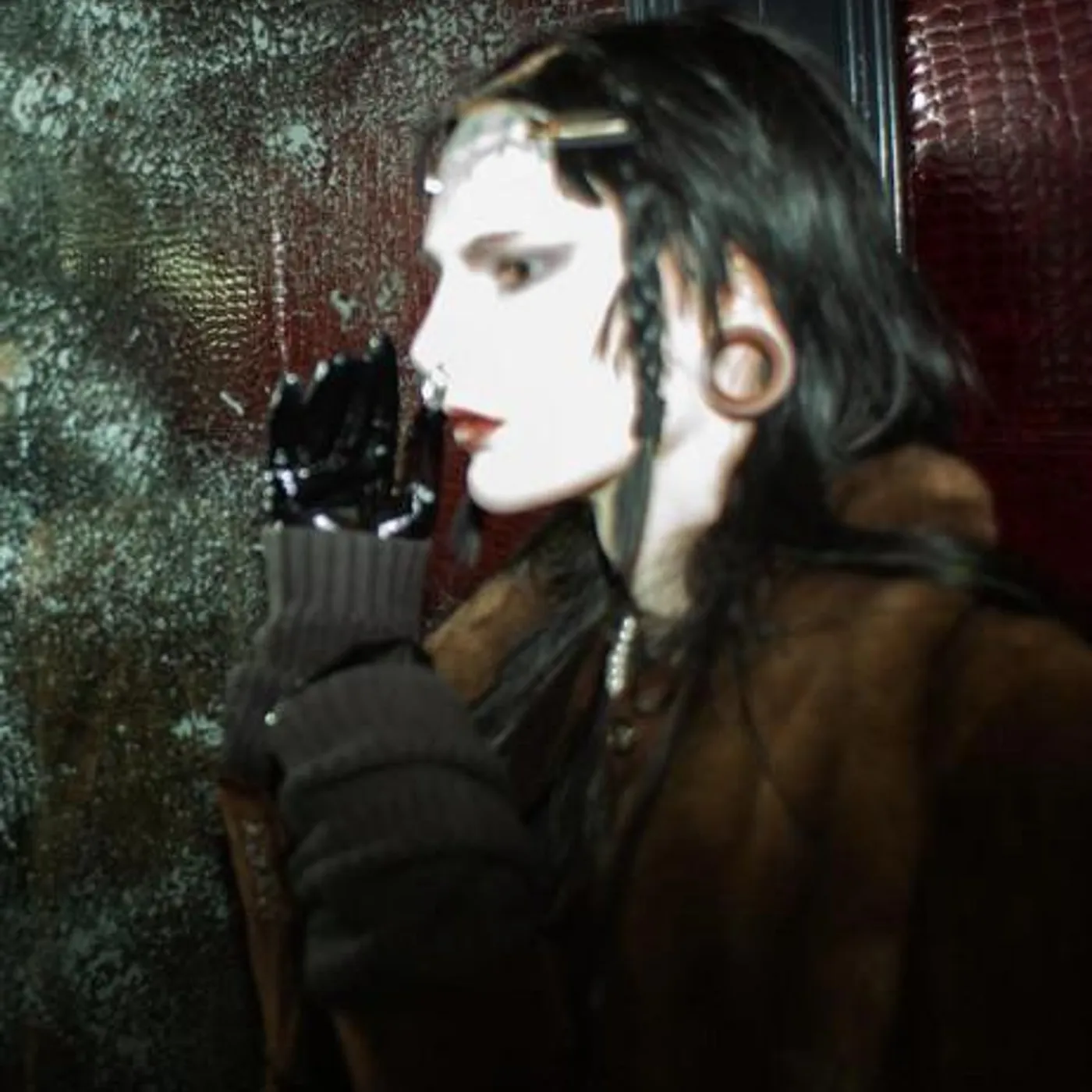 Mary Mortem