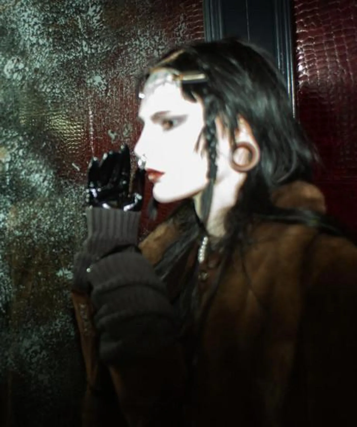 Mary Mortem