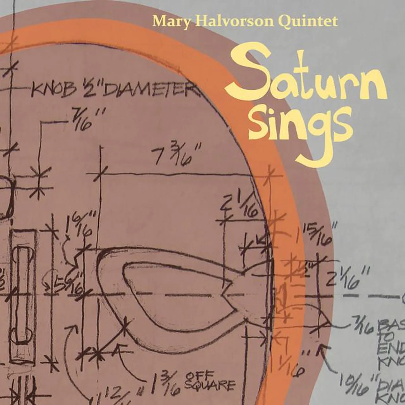 Mary Halvorson Quintet Brand Page