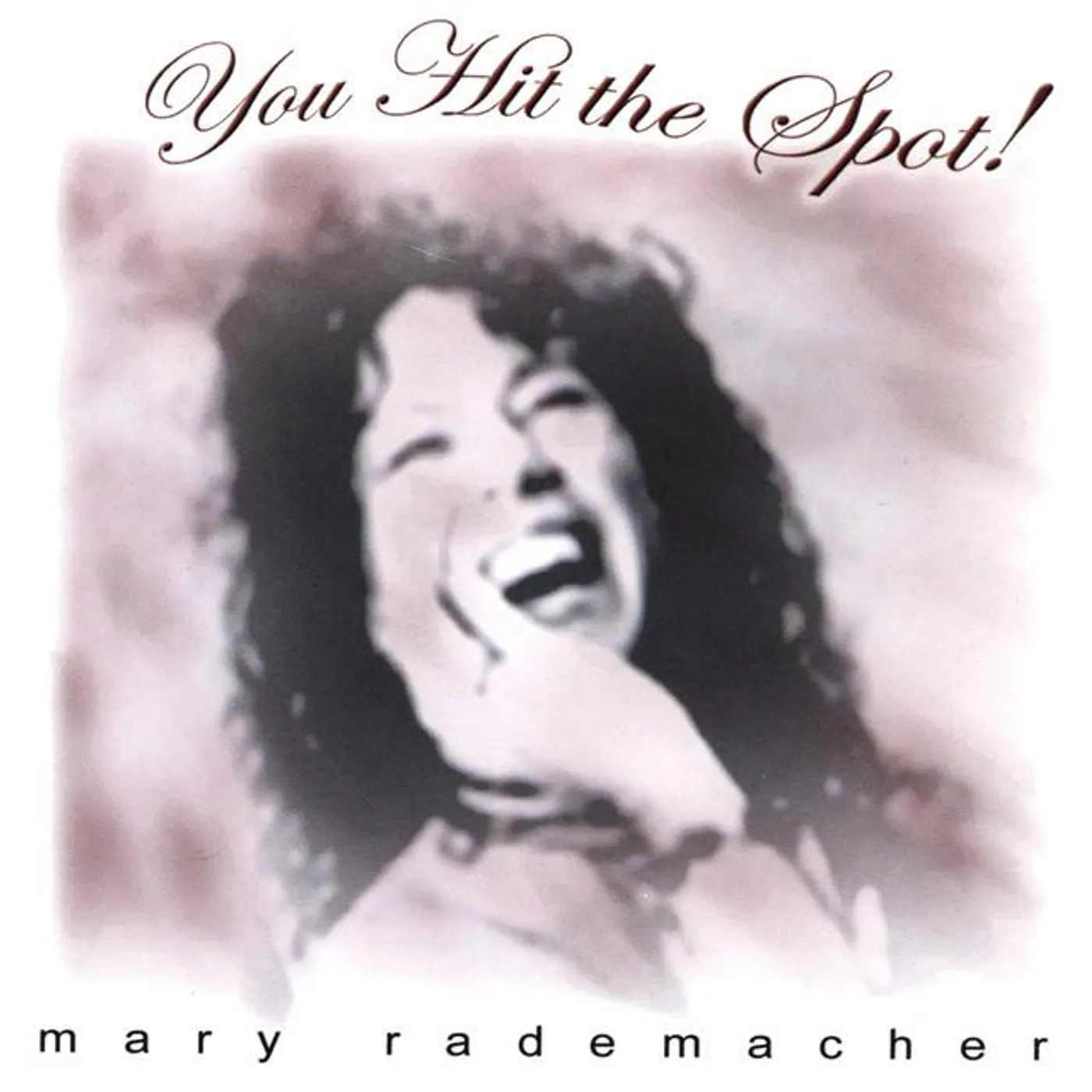 Mary Rademacher