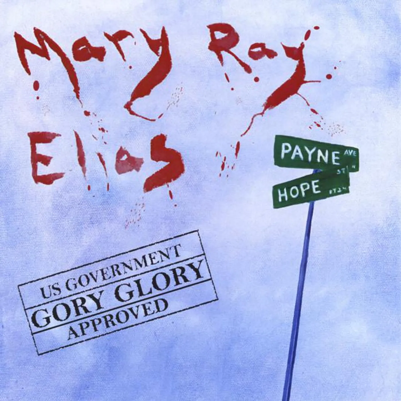 Mary Ray Elias Brand Page