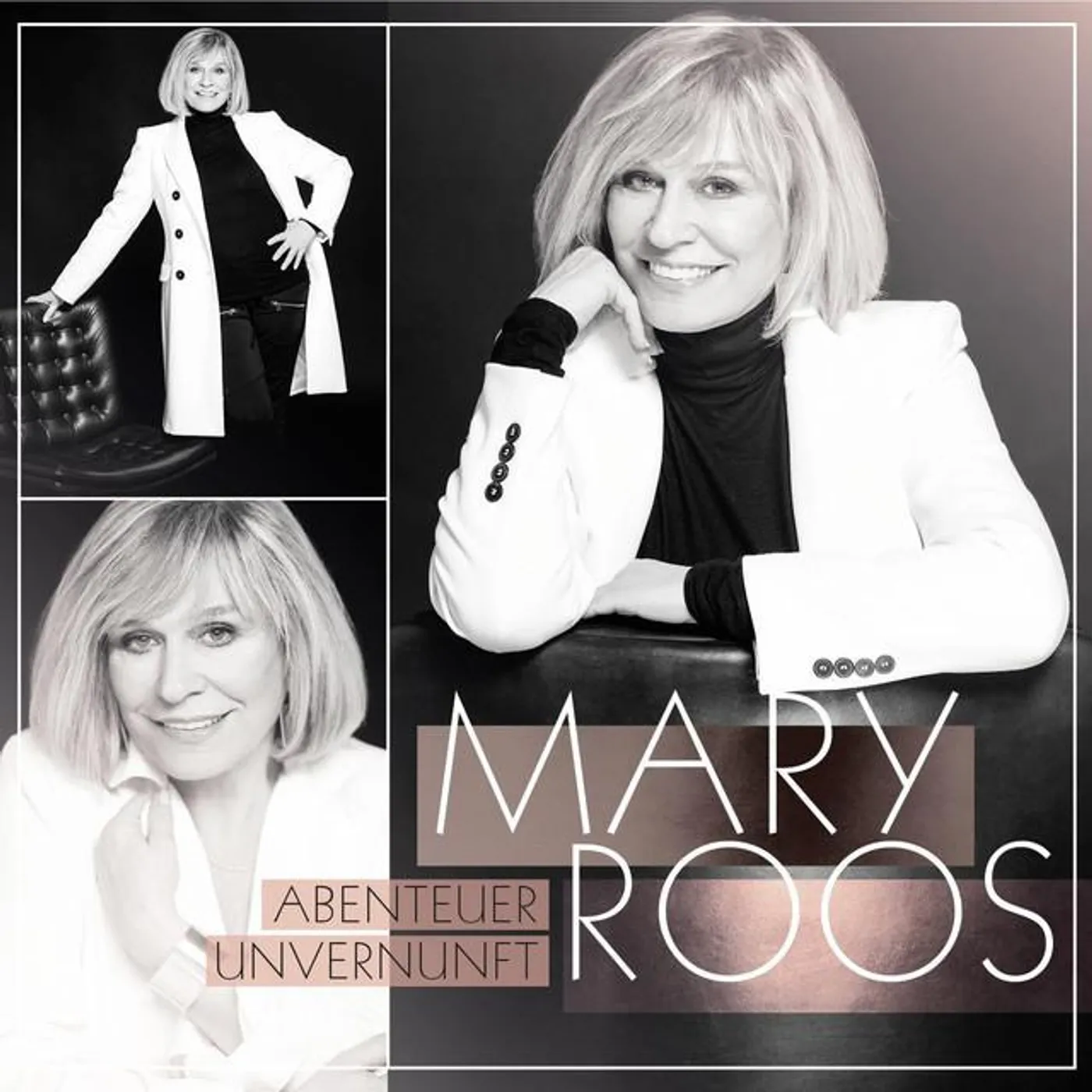 Mary Roos Brand Page