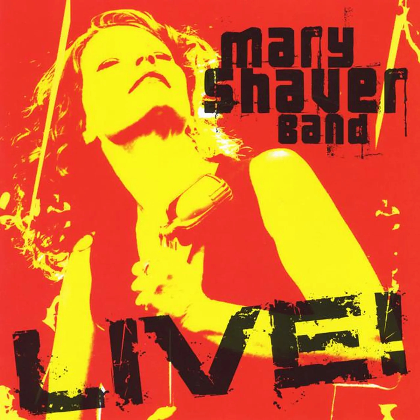 Mary Shaver Band Brand Page