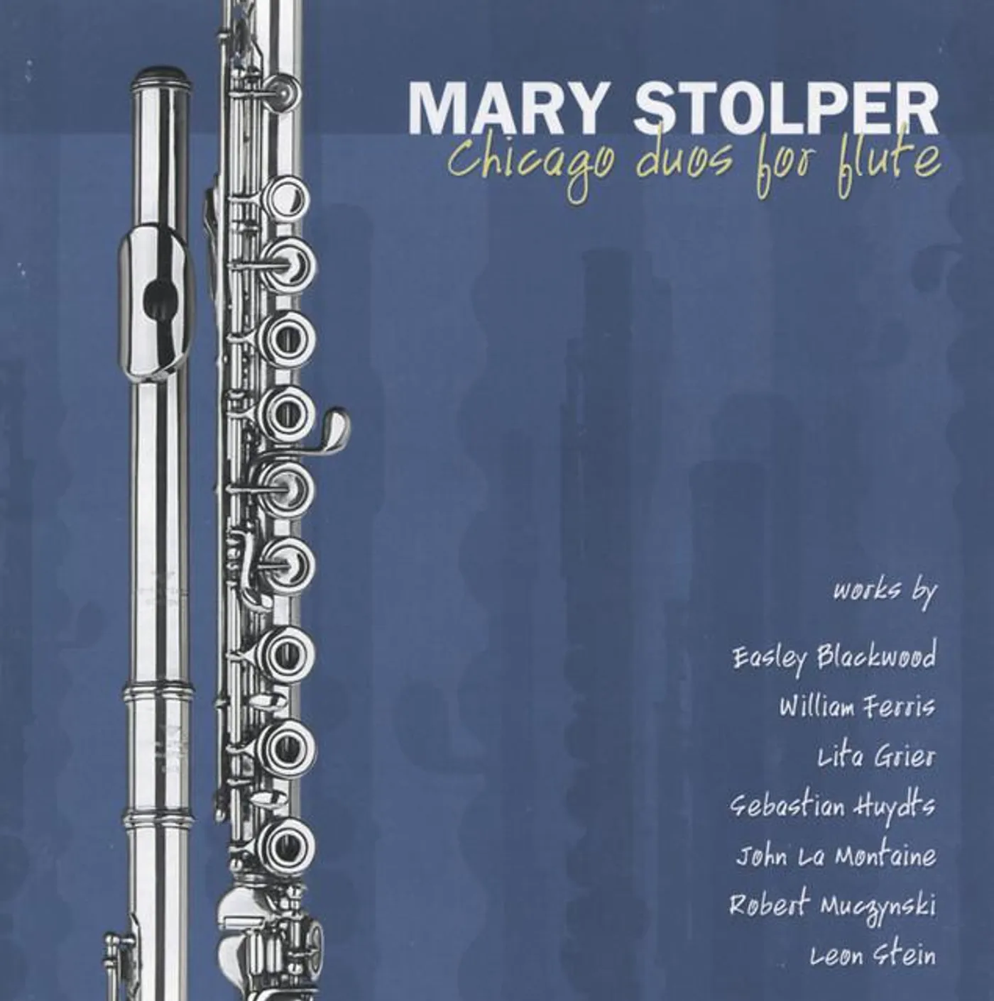 Mary Stolper