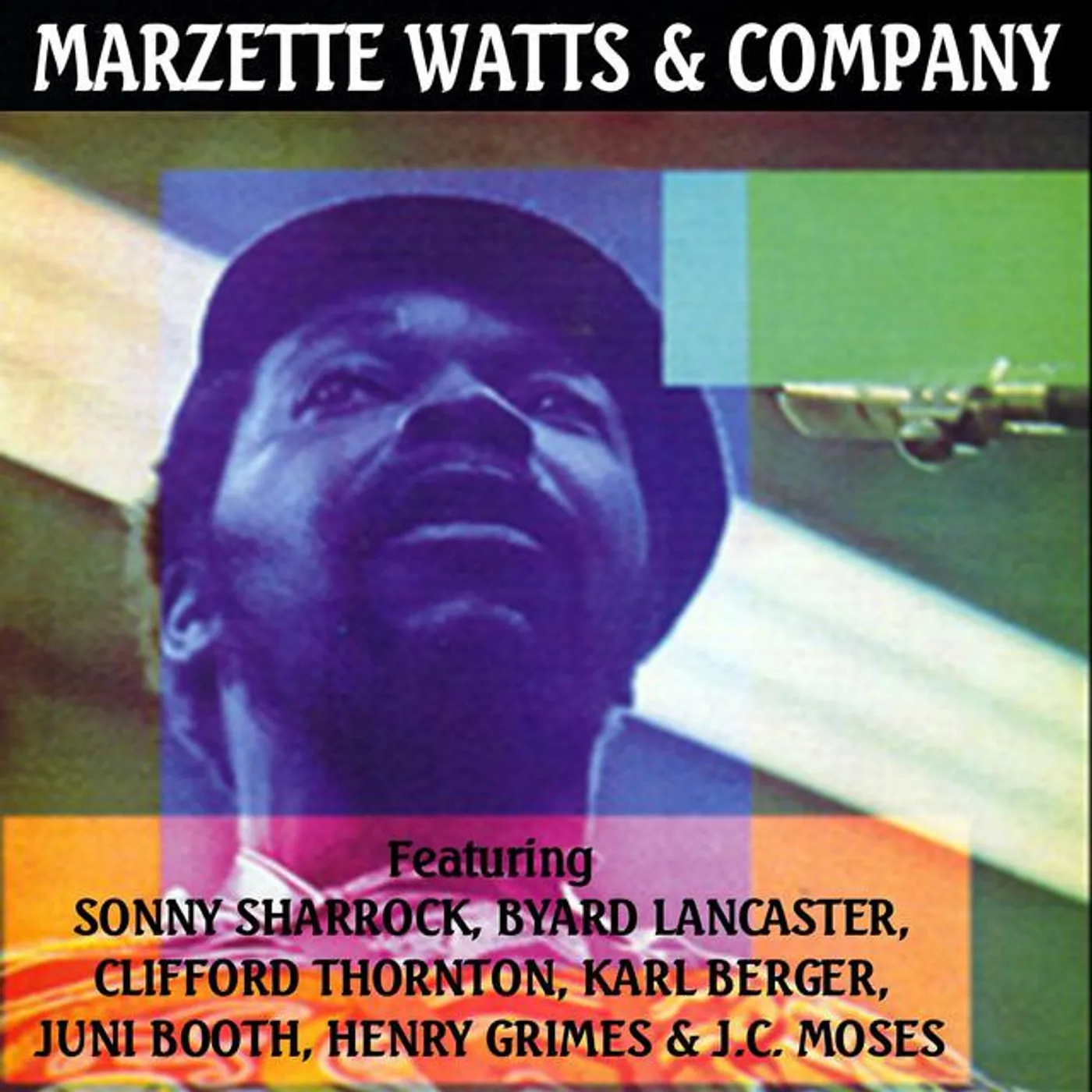Marzette Watts