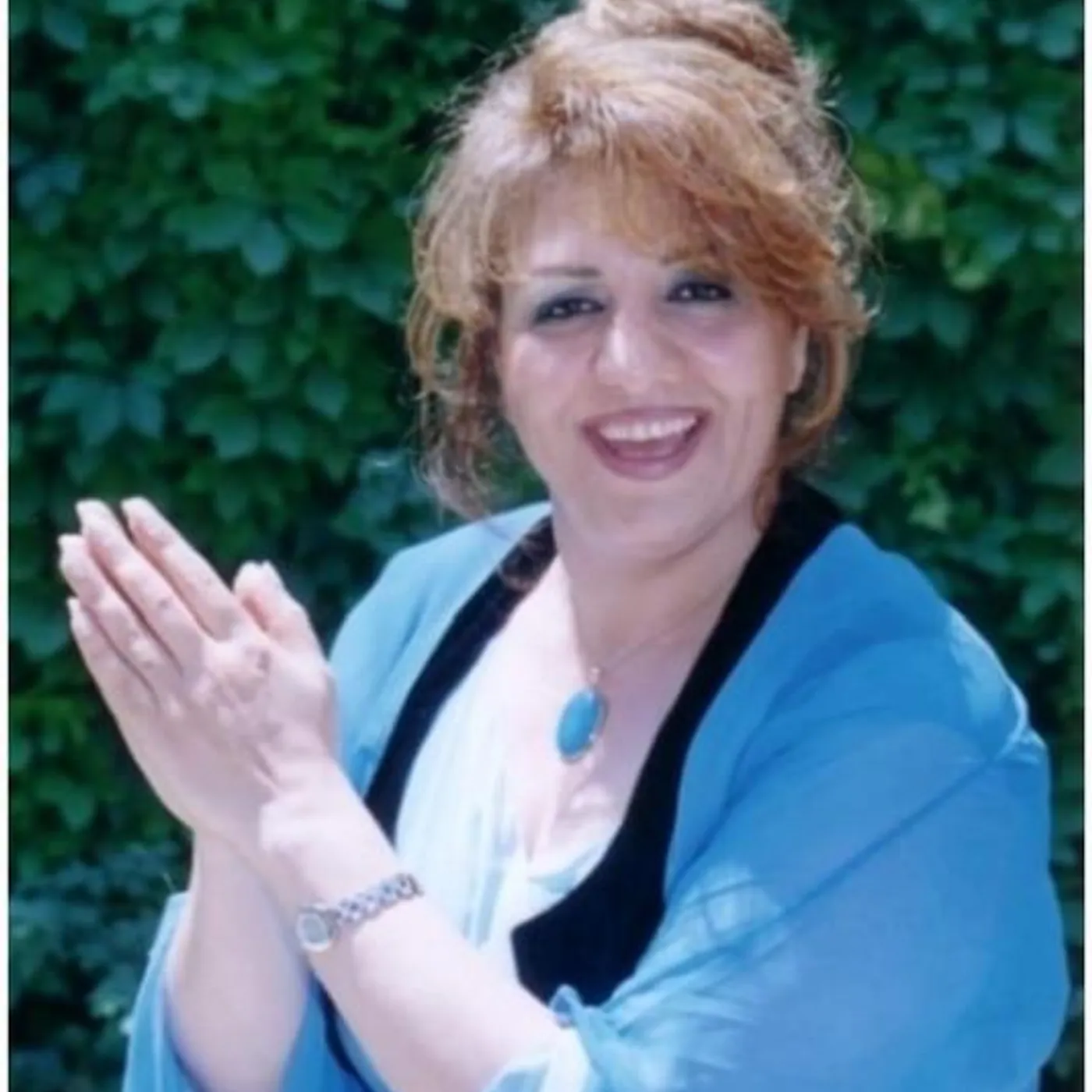 Marzia Fariqi