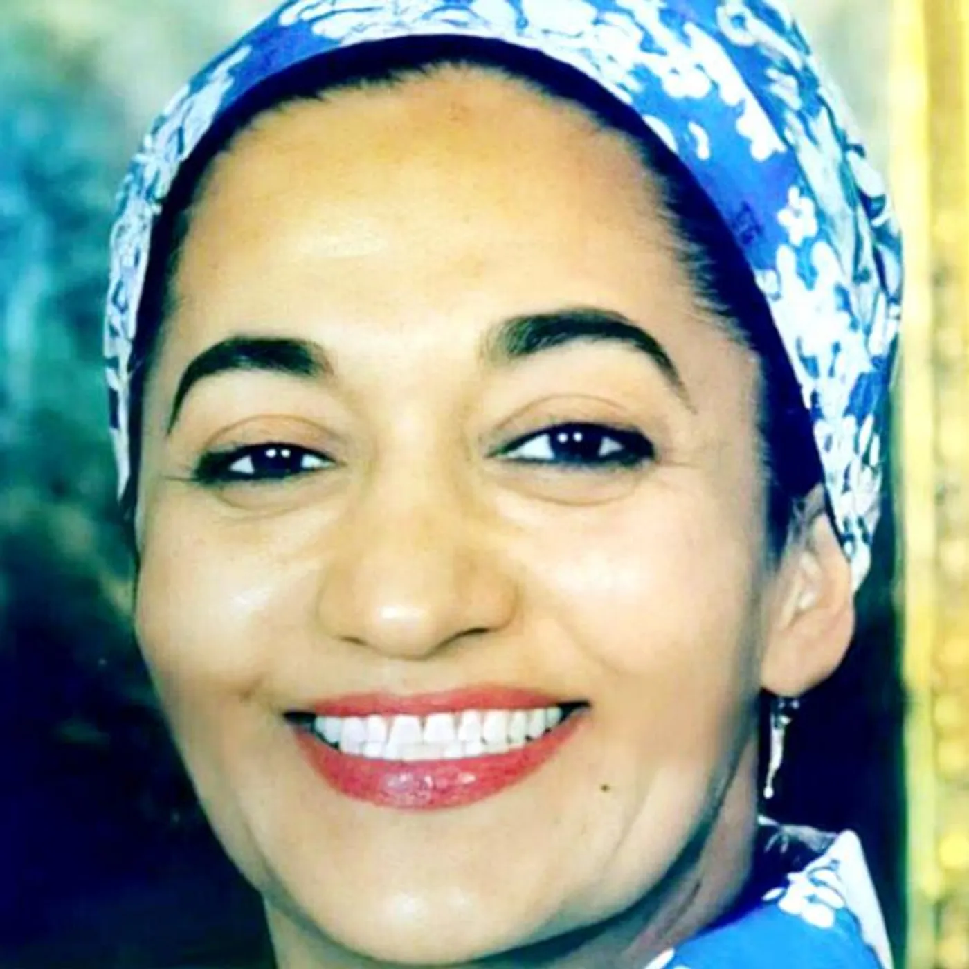 Marzieh Brand Page