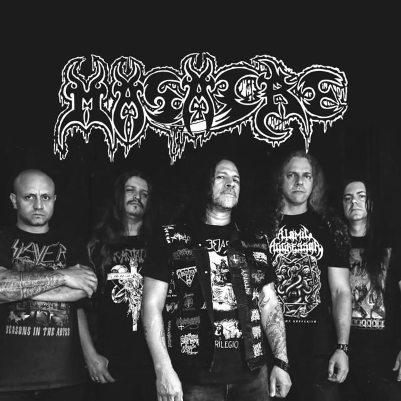 Masacre Brand Page
