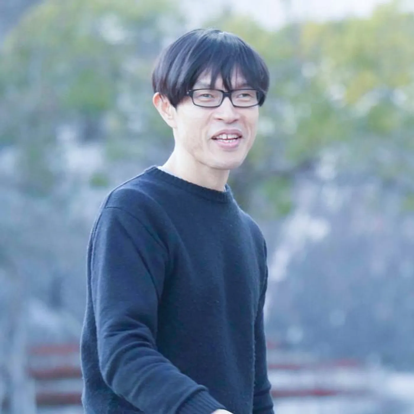 Masafumi Komatsu