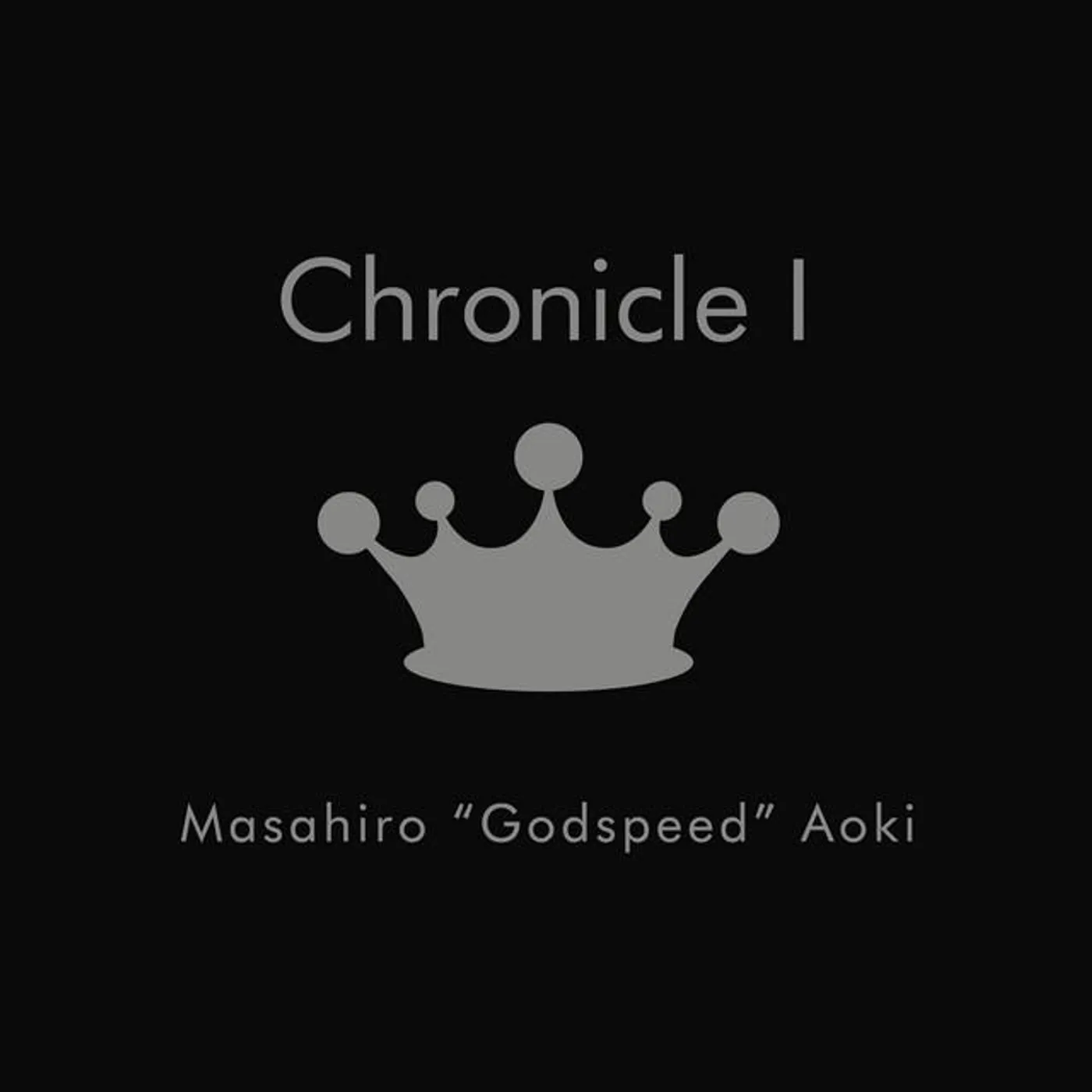 Masahiro "Godspeed" Aoki Brand Page