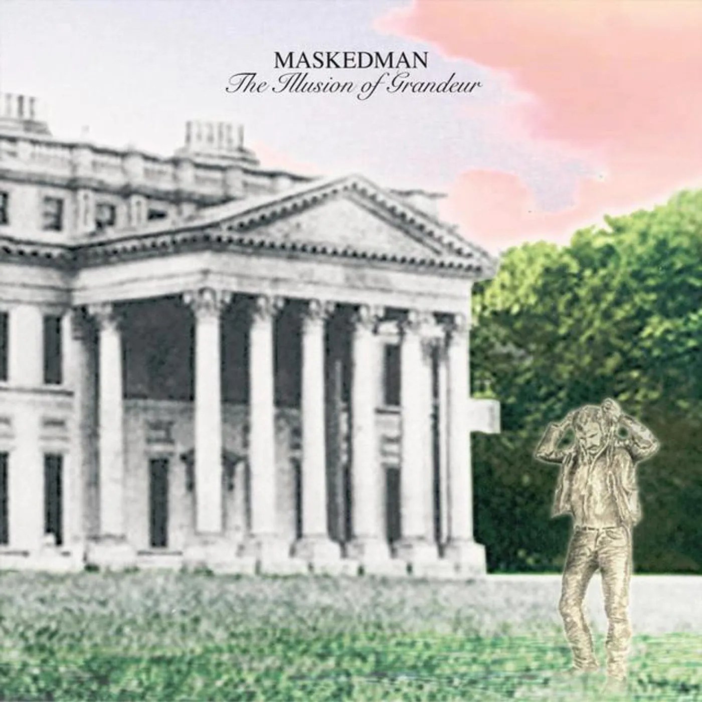 Maskedman