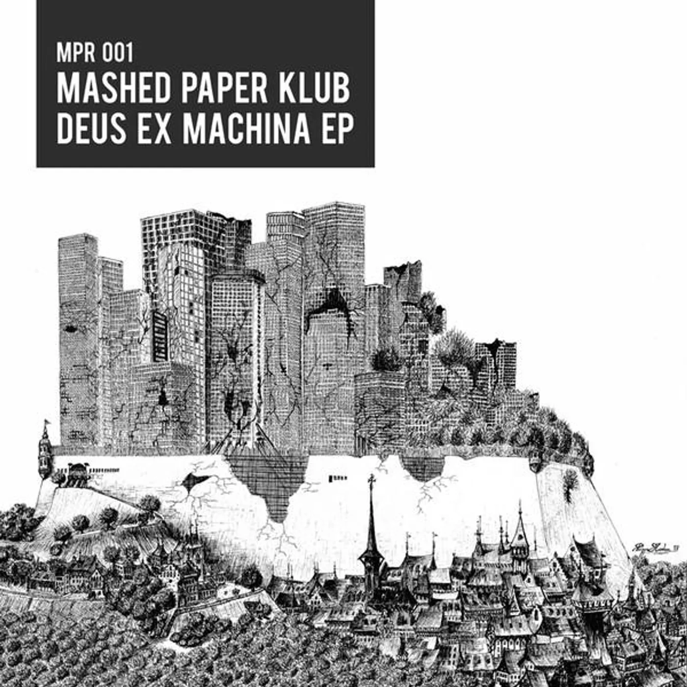 Mashed Paper Klub