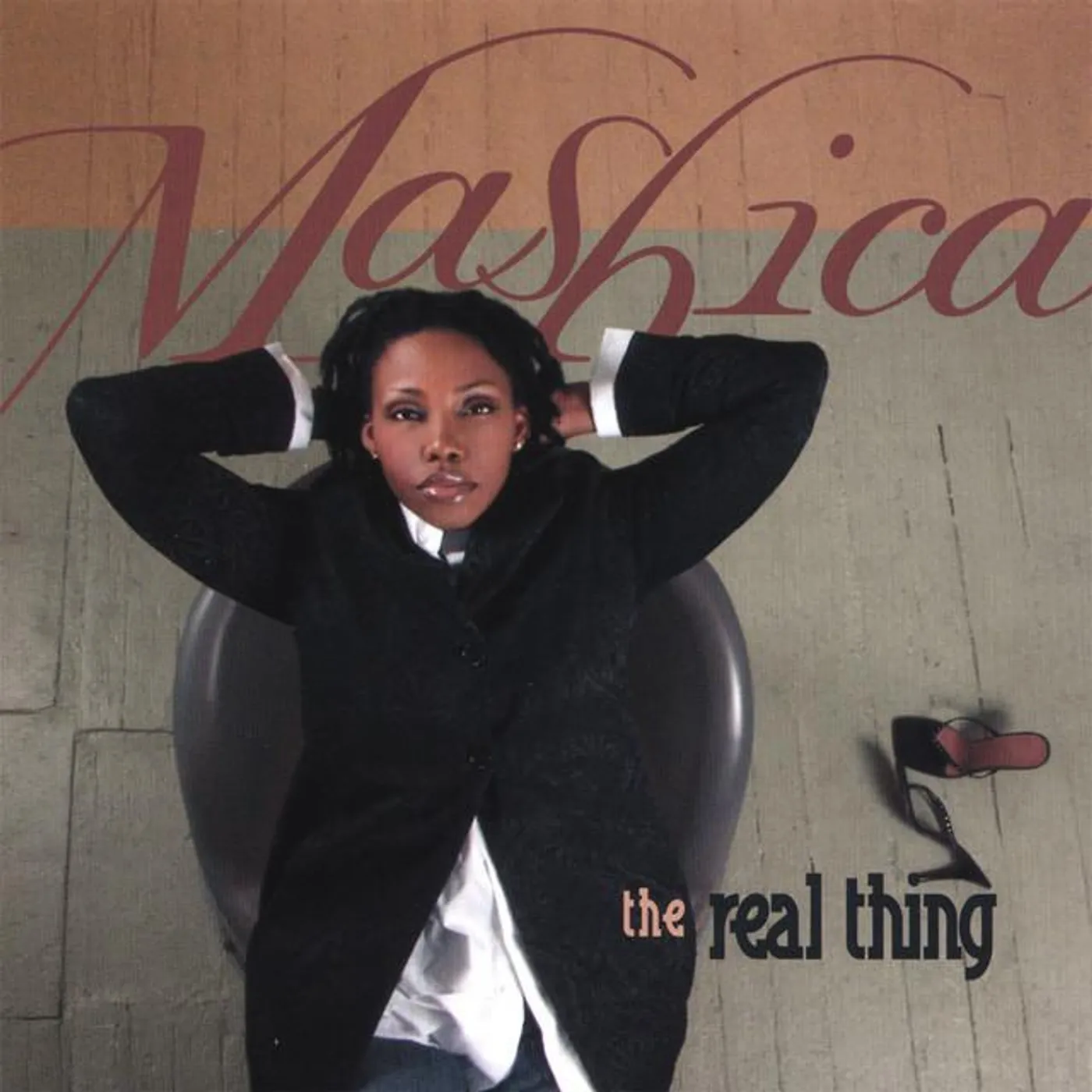 MaShica Brand Page