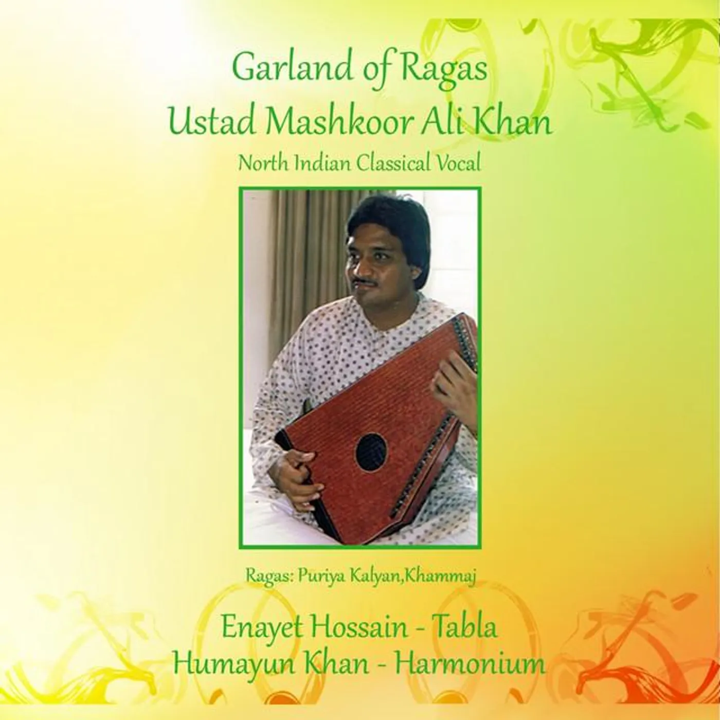 Mashkoor Ali Khan