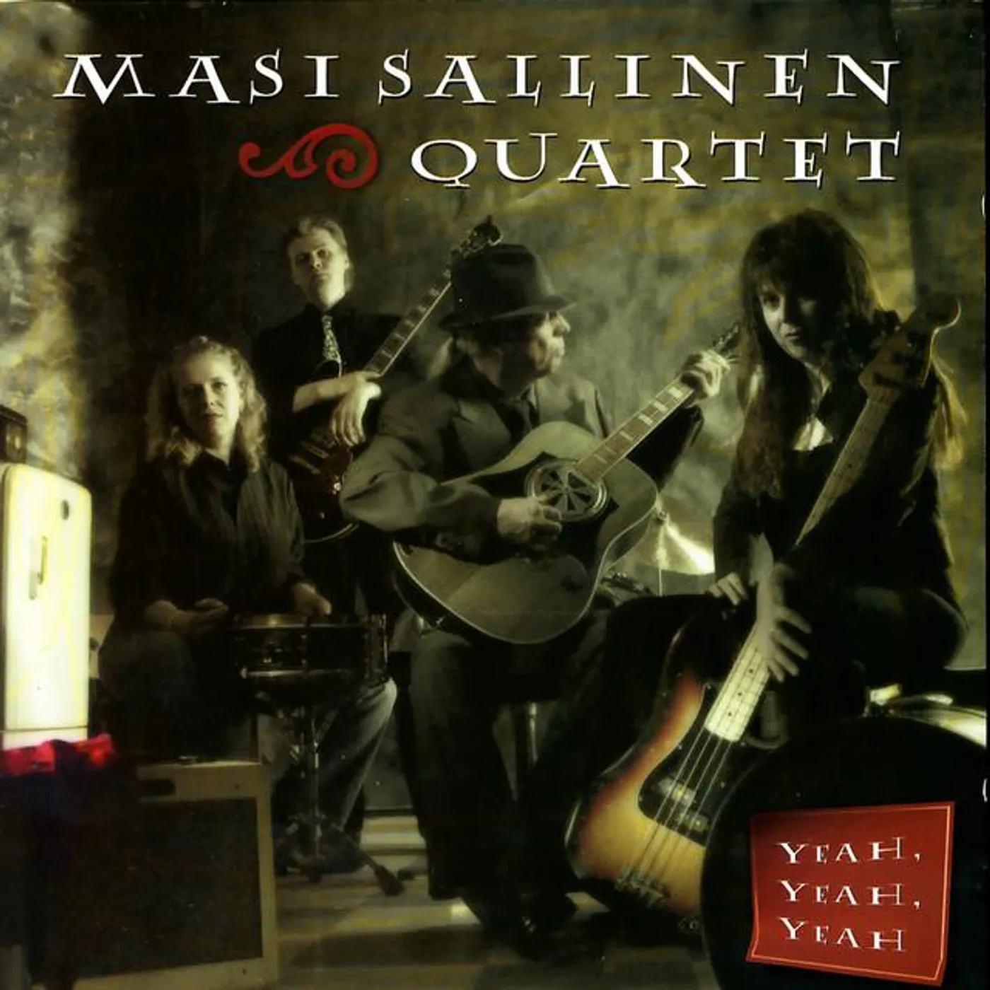 Masi Sallinen Quartet