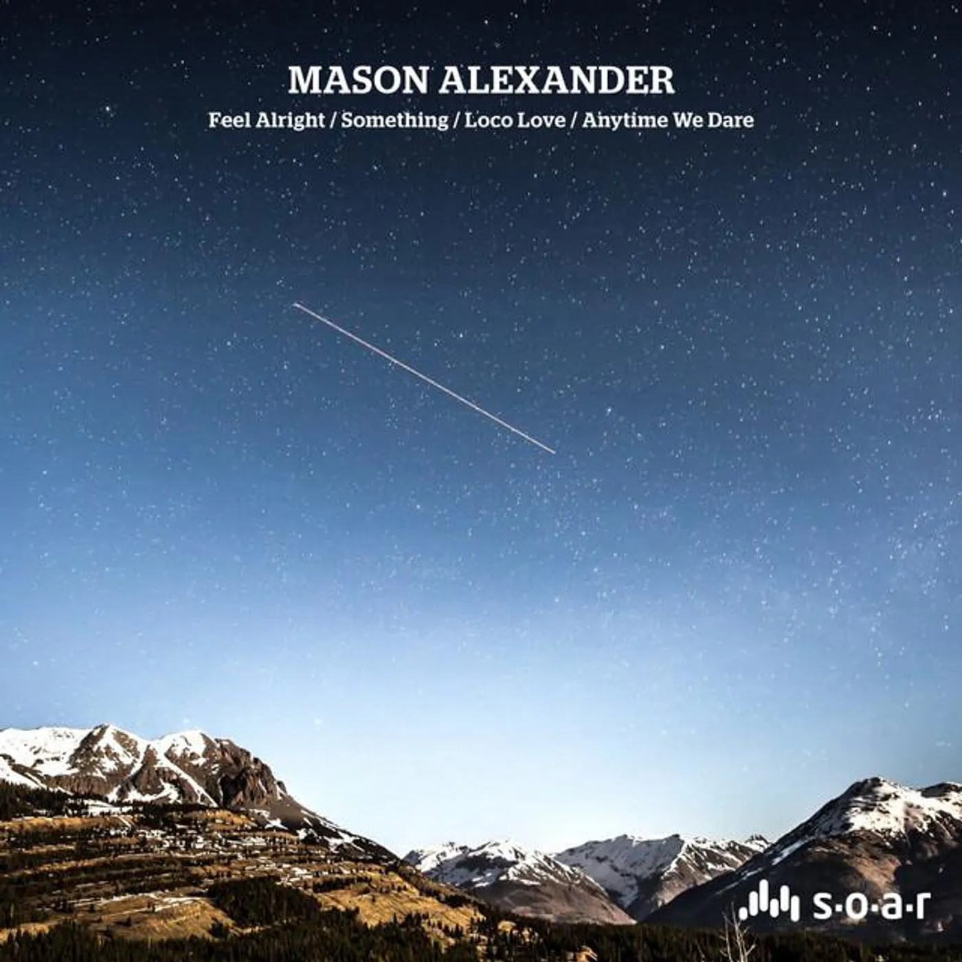 Mason Alexander