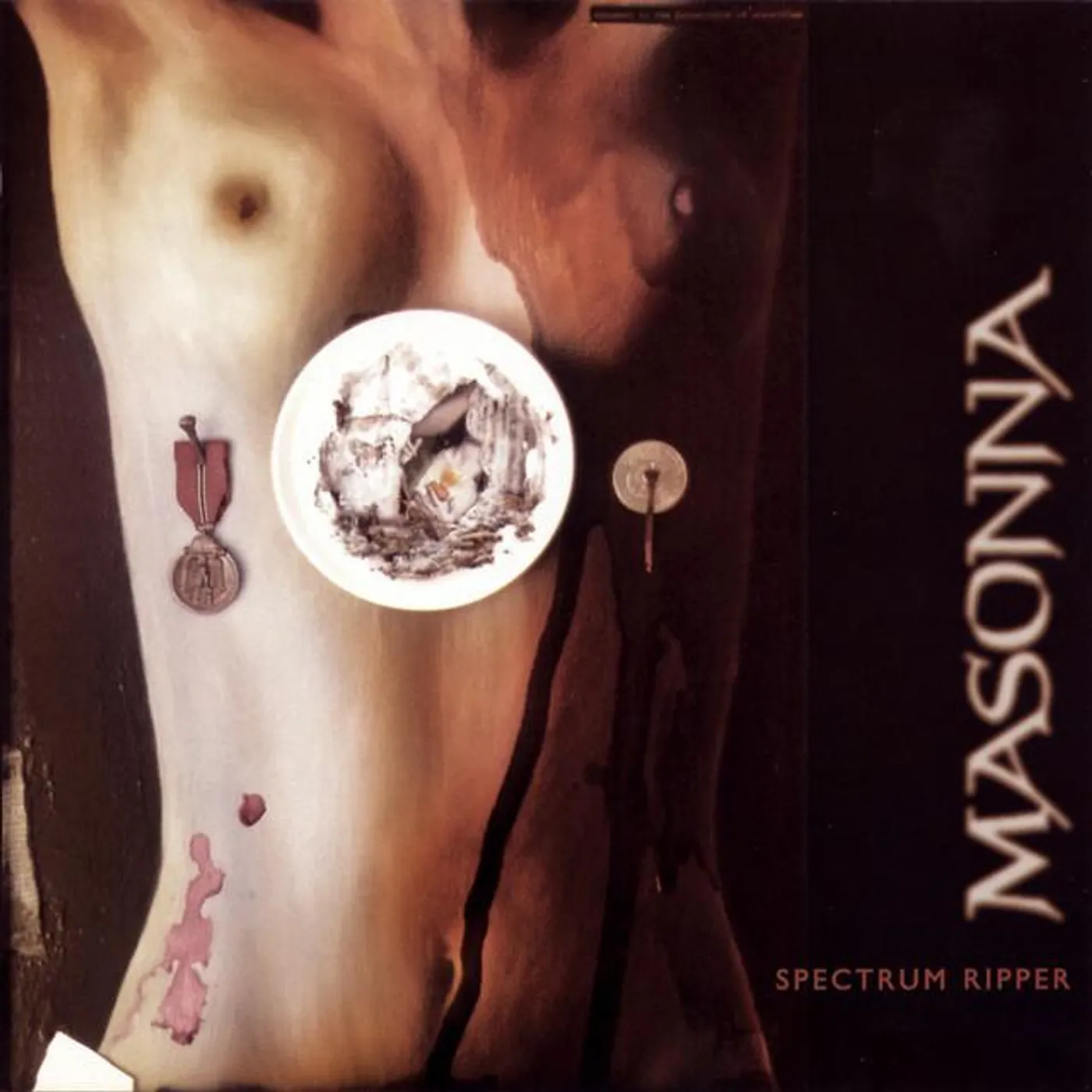 Masonna Brand Page