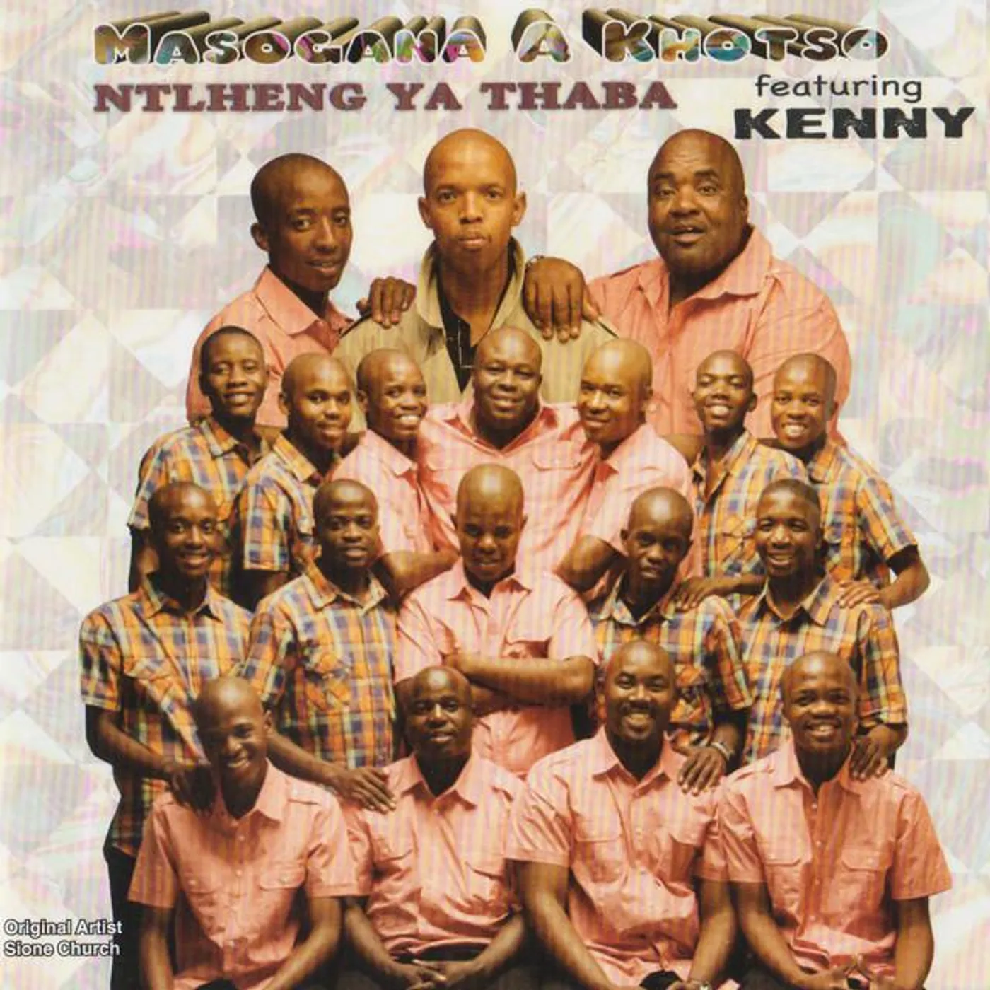 Masogana A Khotso featuring Kenny