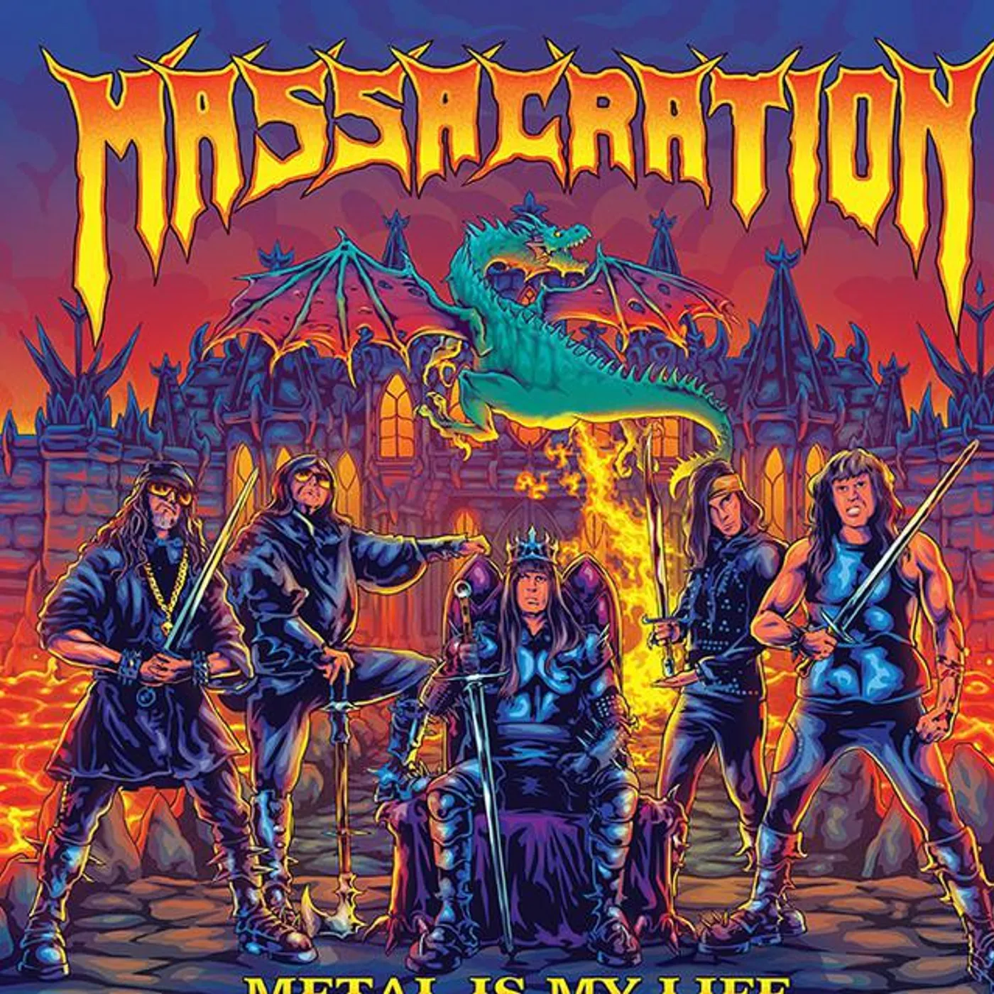 Massacration