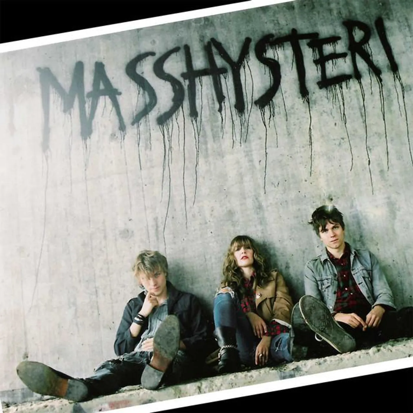 Masshysteri Brand Page