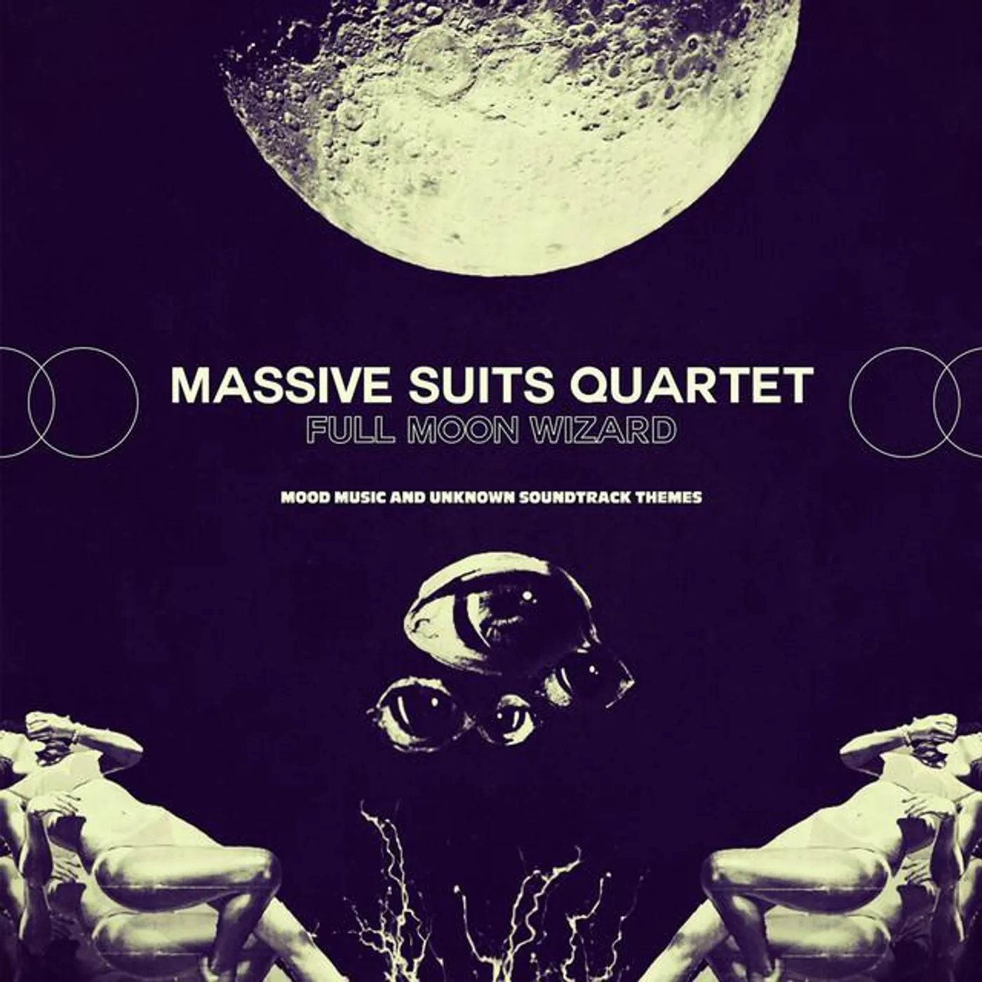 Massive Suits Quartet